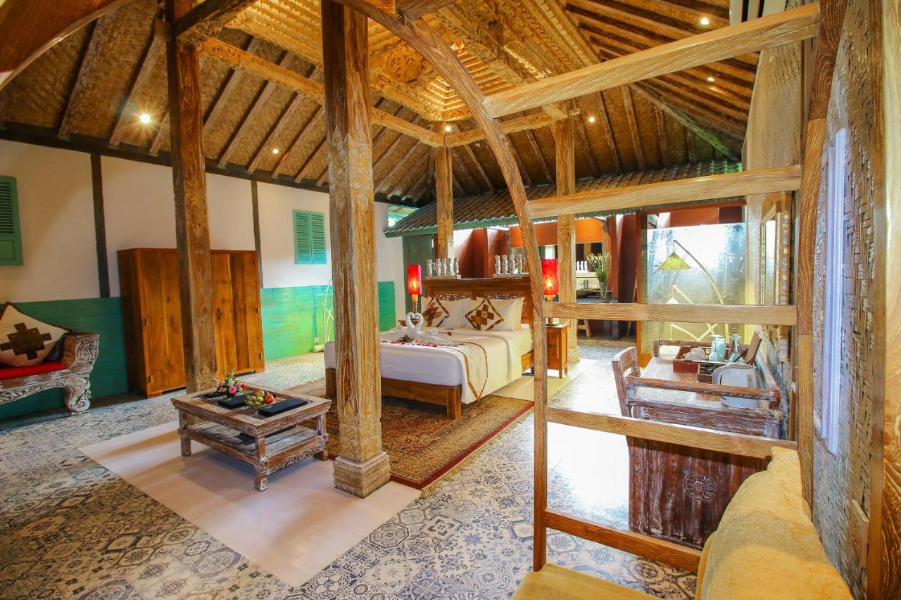 Kupu Kupu Jimbaran Beach Hotel & Spa By L'Occitane Εξωτερικό φωτογραφία