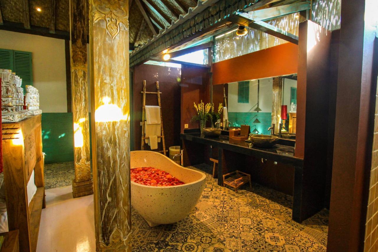 Kupu Kupu Jimbaran Beach Hotel & Spa By L'Occitane Εξωτερικό φωτογραφία