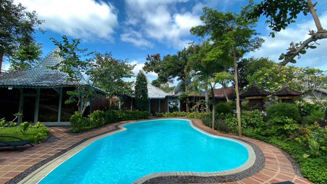 Kupu Kupu Jimbaran Beach Hotel & Spa By L'Occitane Εξωτερικό φωτογραφία