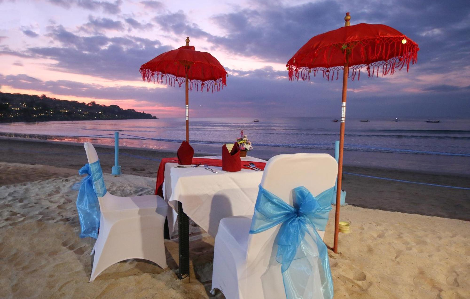 Kupu Kupu Jimbaran Beach Hotel & Spa By L'Occitane Εξωτερικό φωτογραφία