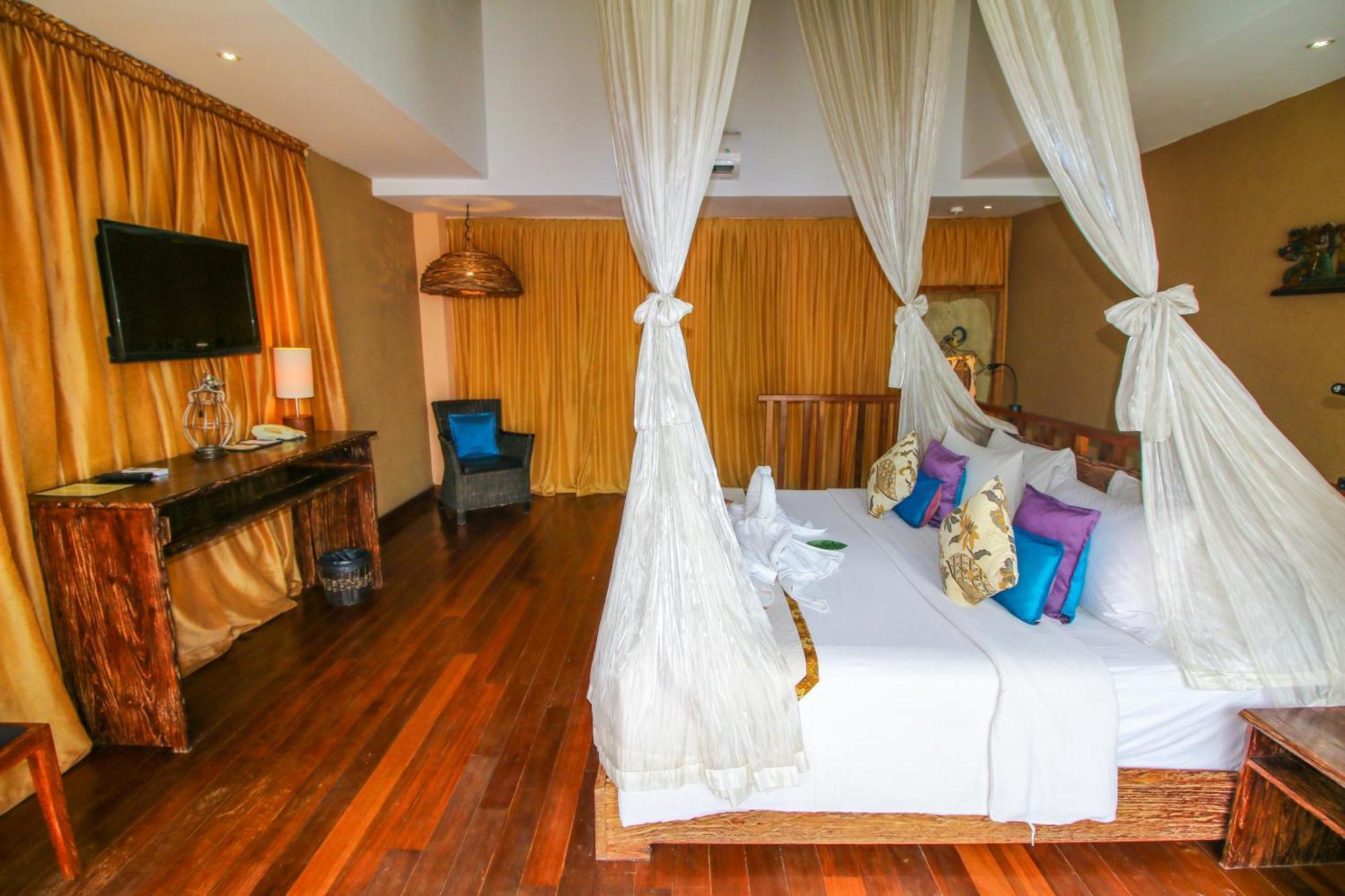 Kupu Kupu Jimbaran Beach Hotel & Spa By L'Occitane Εξωτερικό φωτογραφία