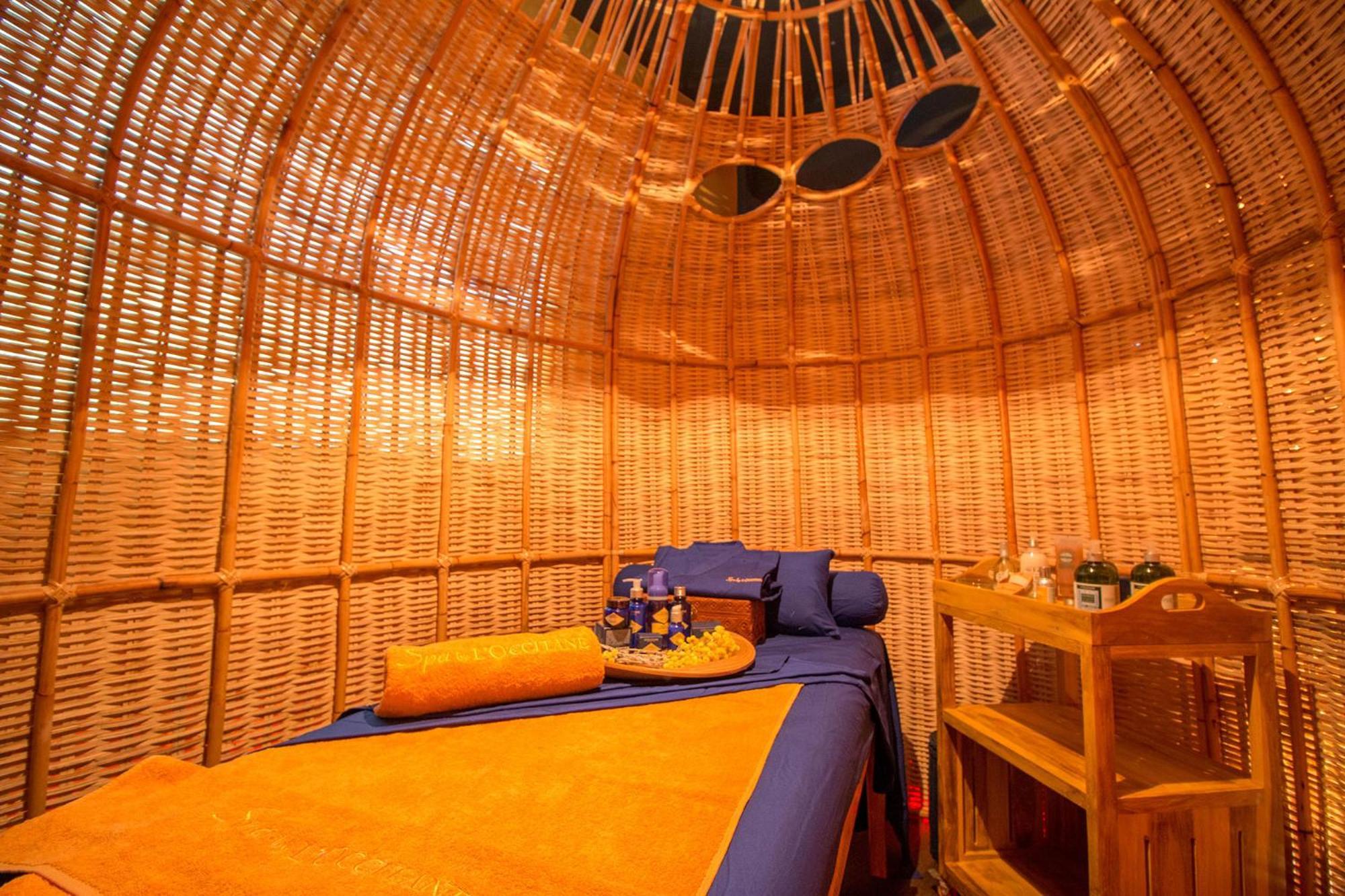 Kupu Kupu Jimbaran Beach Hotel & Spa By L'Occitane Εξωτερικό φωτογραφία