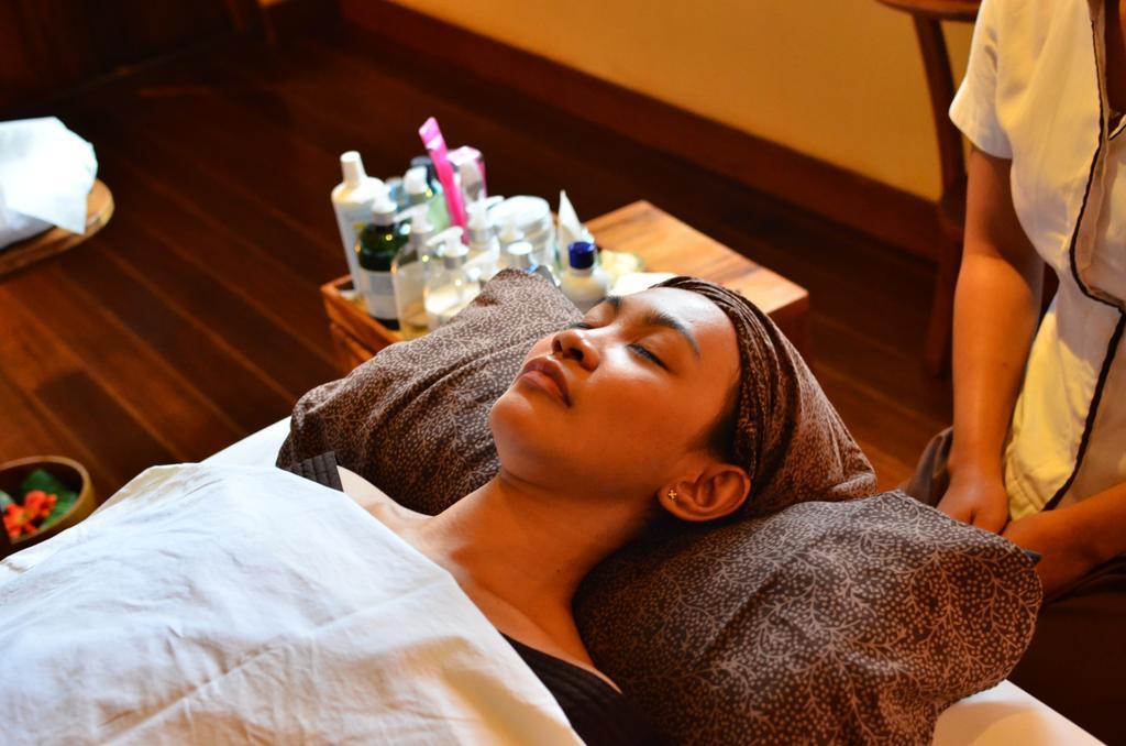 Kupu Kupu Jimbaran Beach Hotel & Spa By L'Occitane Εξωτερικό φωτογραφία