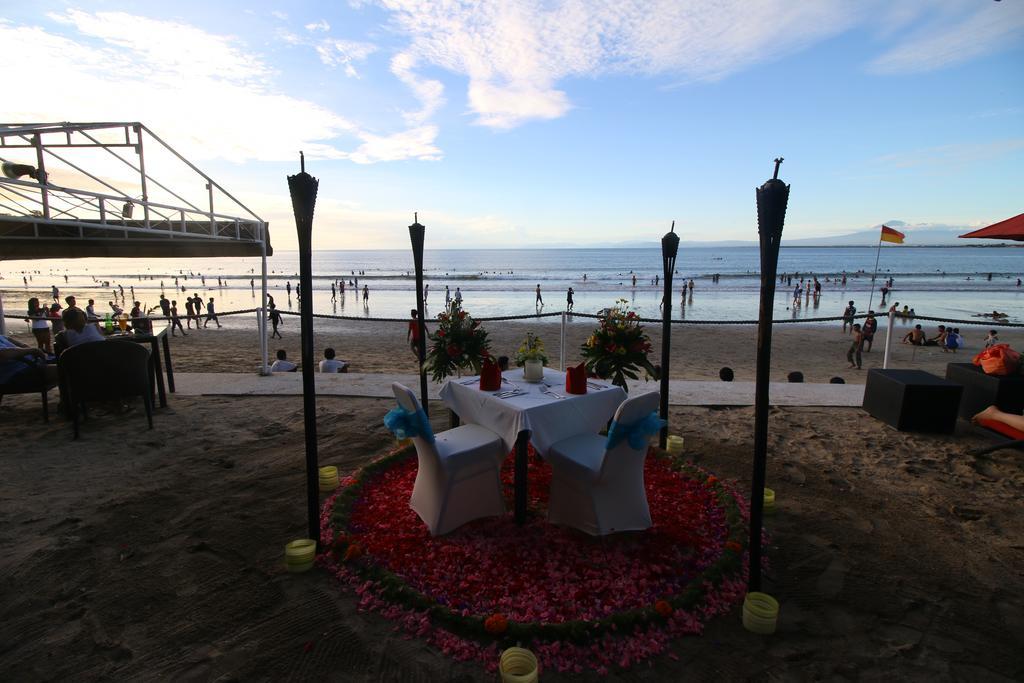 Kupu Kupu Jimbaran Beach Hotel & Spa By L'Occitane Εξωτερικό φωτογραφία