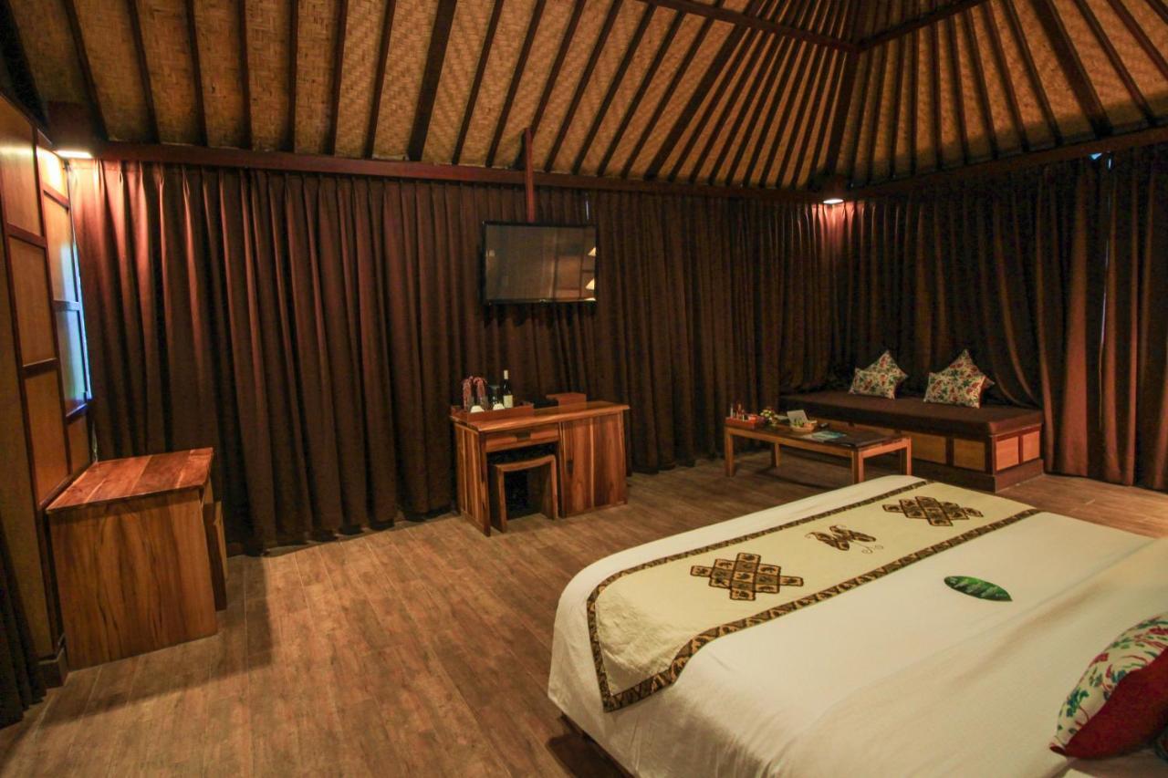 Kupu Kupu Jimbaran Beach Hotel & Spa By L'Occitane Εξωτερικό φωτογραφία