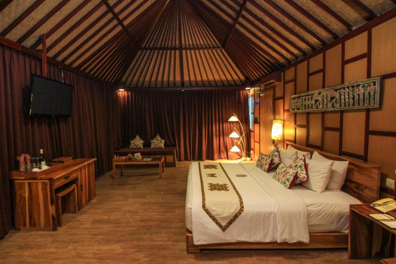 Kupu Kupu Jimbaran Beach Hotel & Spa By L'Occitane Εξωτερικό φωτογραφία