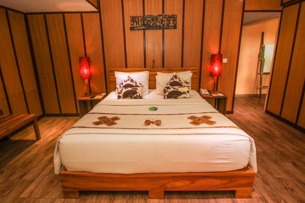 Kupu Kupu Jimbaran Beach Hotel & Spa By L'Occitane Εξωτερικό φωτογραφία
